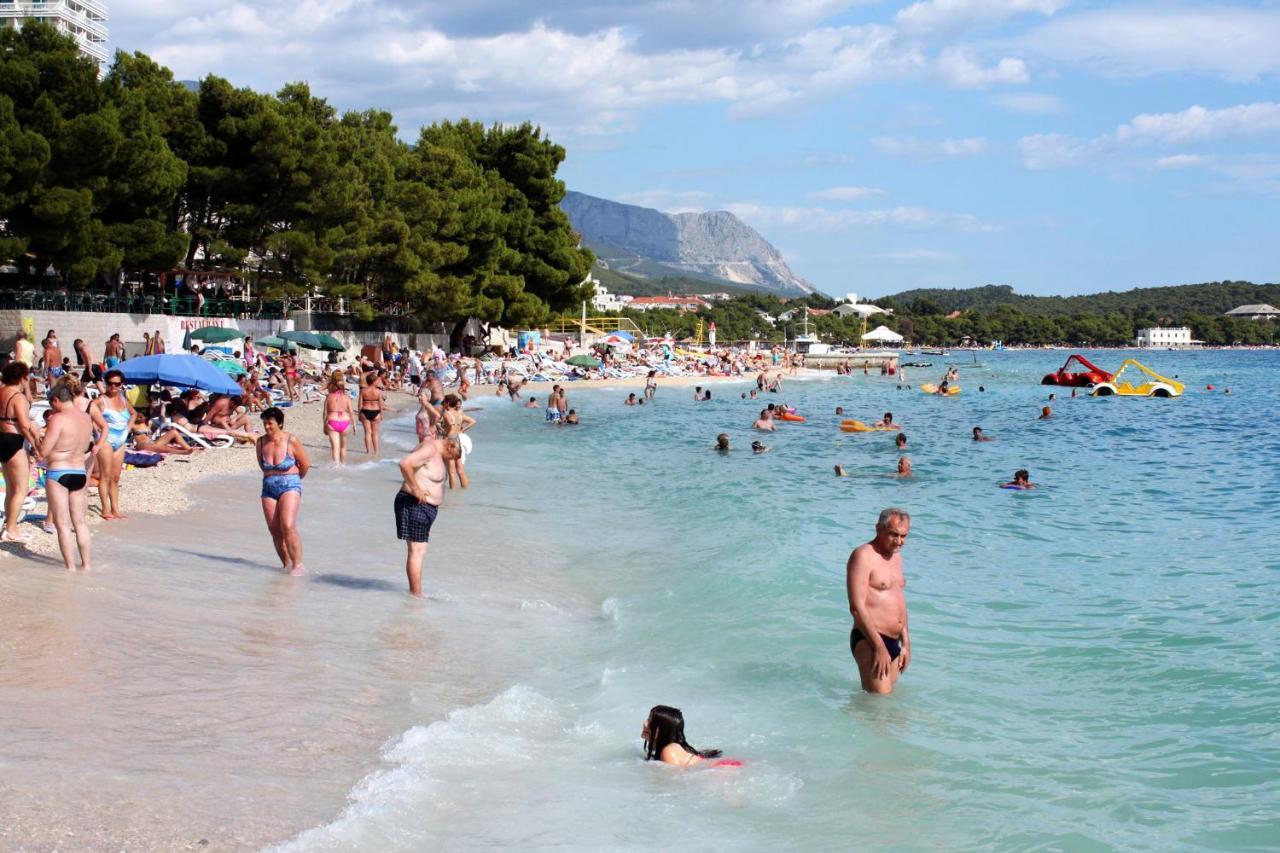 Apartments With A Parking Space Makarska - 11361 Екстериор снимка