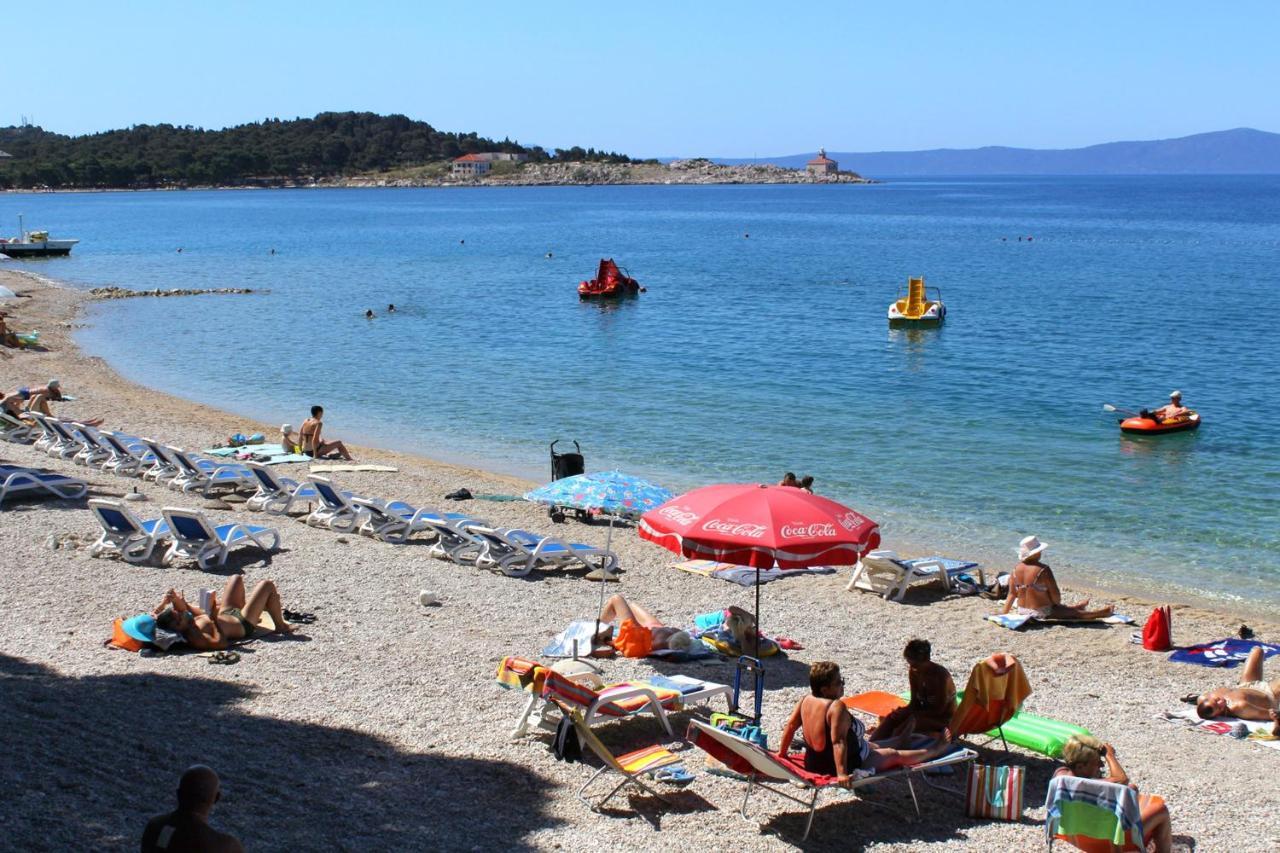 Apartments With A Parking Space Makarska - 11361 Екстериор снимка
