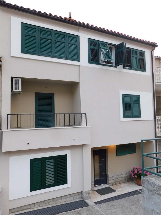Apartments With A Parking Space Makarska - 11361 Екстериор снимка