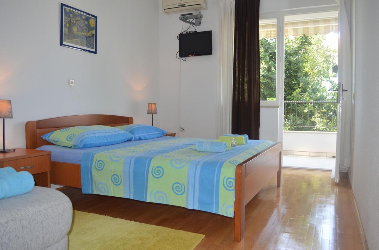 Apartments With A Parking Space Makarska - 11361 Екстериор снимка