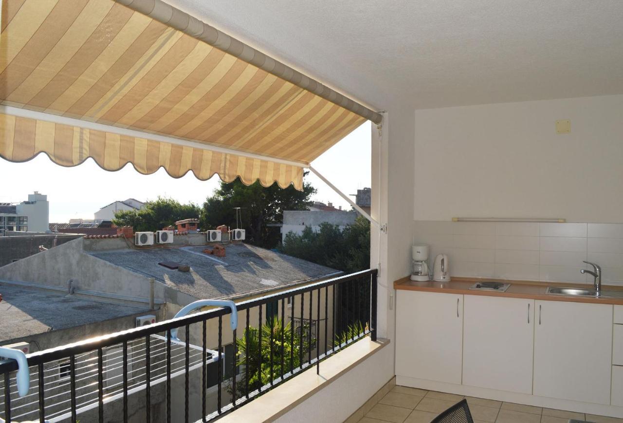 Apartments With A Parking Space Makarska - 11361 Екстериор снимка