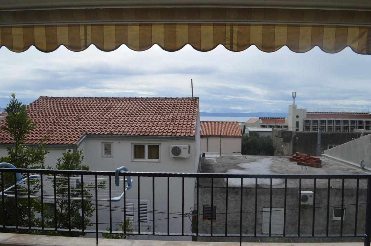 Apartments With A Parking Space Makarska - 11361 Екстериор снимка