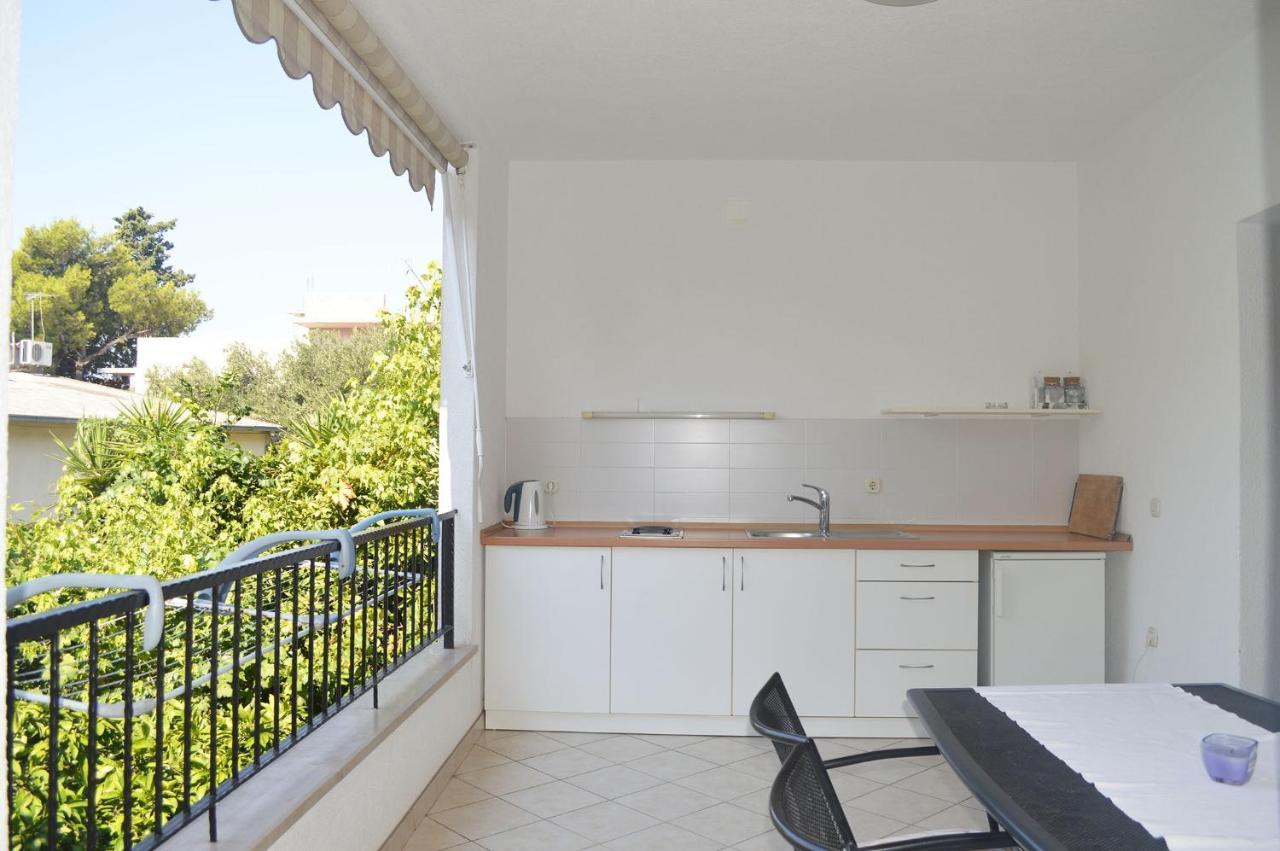 Apartments With A Parking Space Makarska - 11361 Екстериор снимка