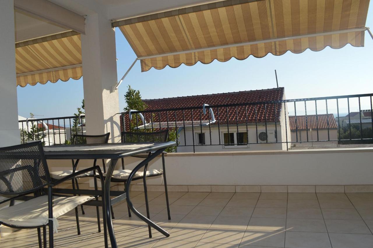 Apartments With A Parking Space Makarska - 11361 Екстериор снимка