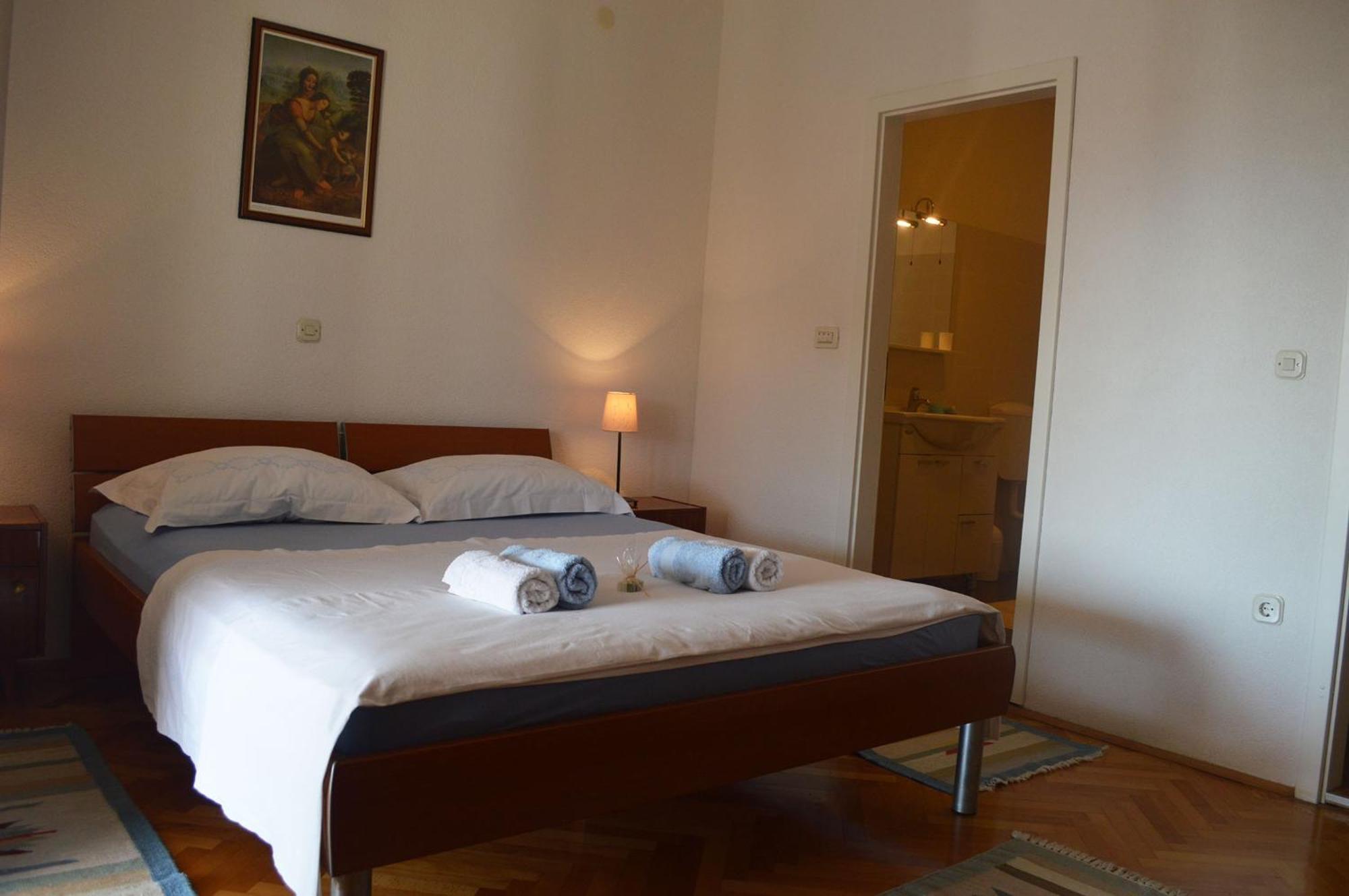Apartments With A Parking Space Makarska - 11361 Стая снимка