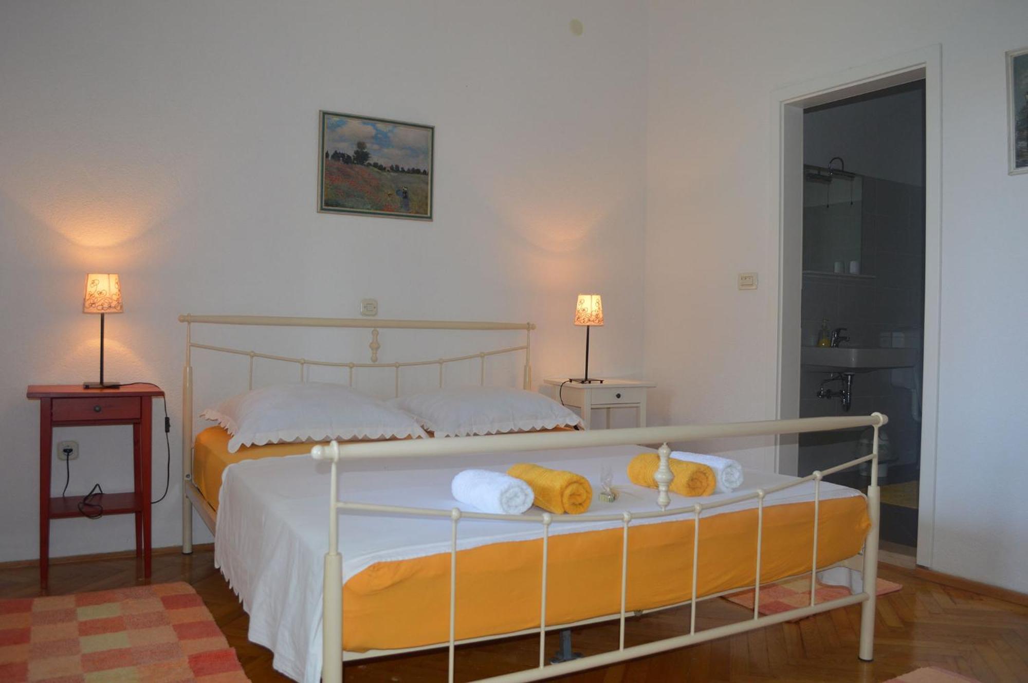 Apartments With A Parking Space Makarska - 11361 Стая снимка
