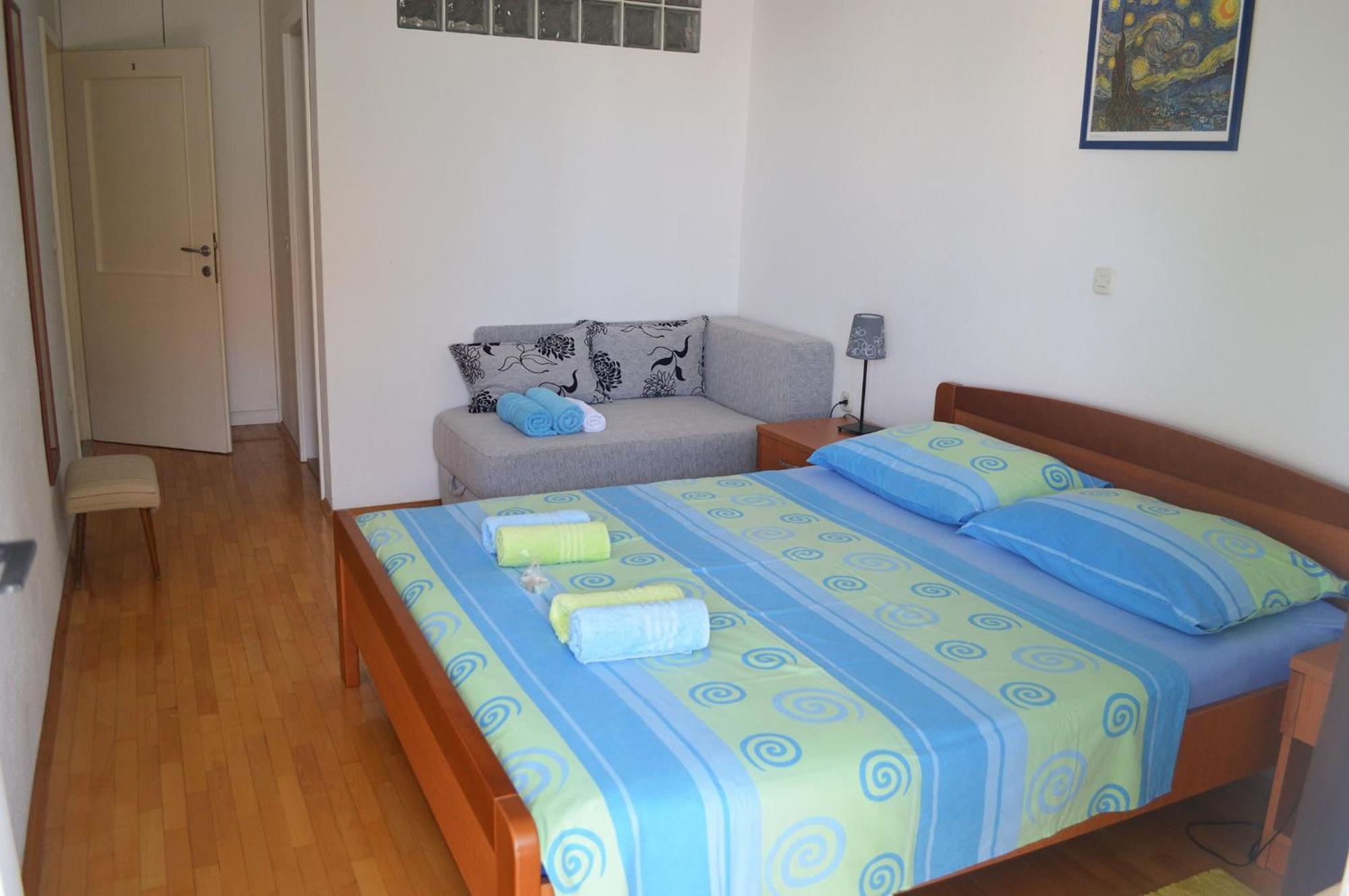 Apartments With A Parking Space Makarska - 11361 Стая снимка